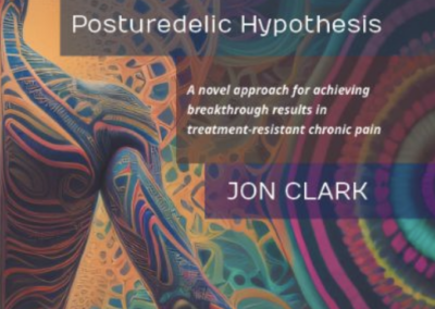 New Book Explores Psychedelics as a Treatment Option for Chronic Pain